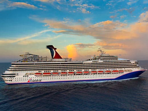 Carnival Sunshine