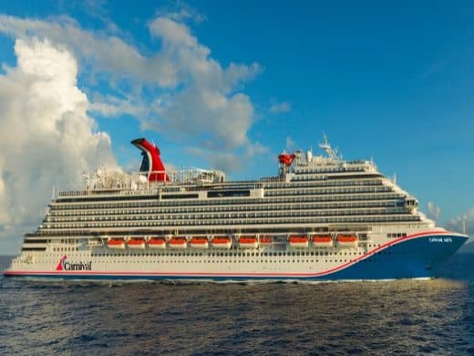 Carnival Vista