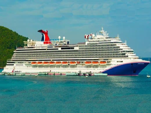 Carnival Horizon