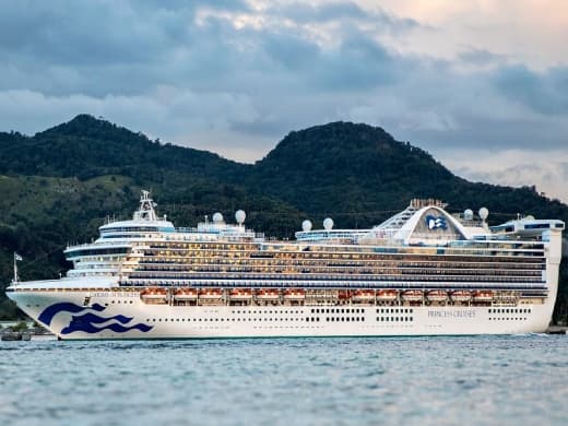 Caribbean Princess