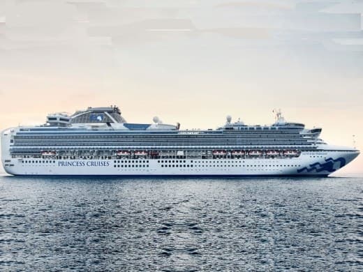 Sapphire Princess